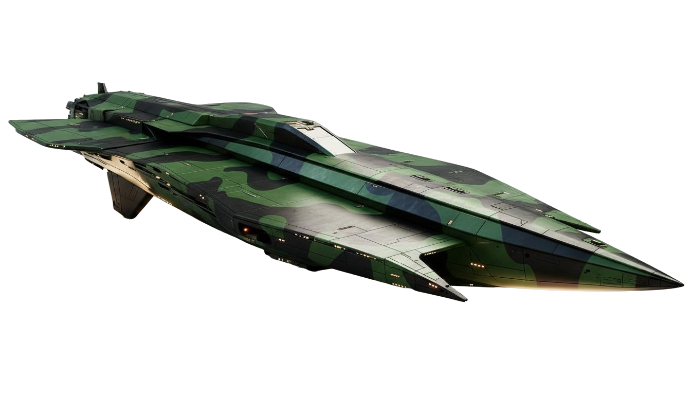 Sharpe-class Cruiser